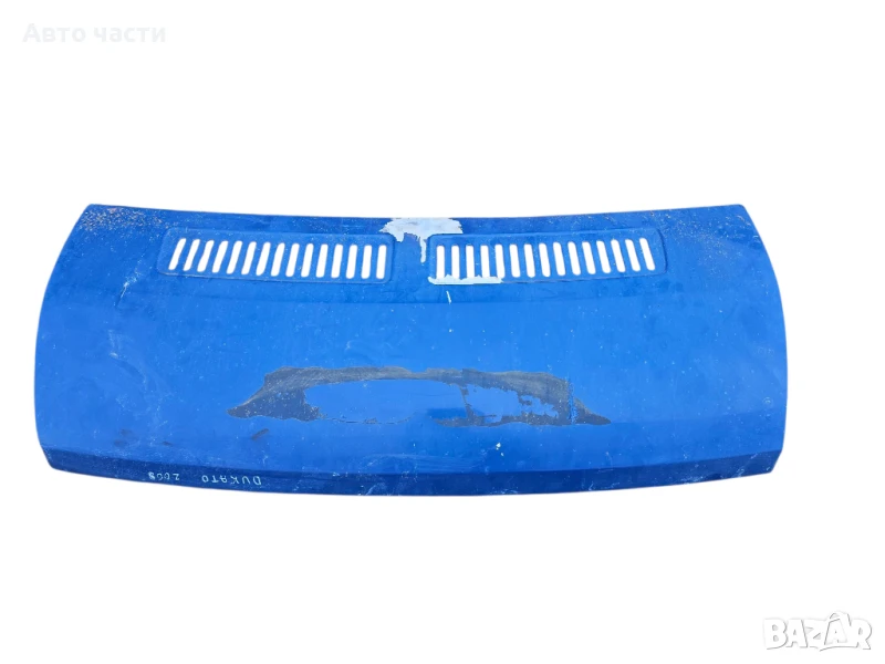 преден капак FIAT DUCATO, Citroen jumper, Peugeot boxer Bus (250_) 120 Multijet 2,3 D", снимка 1