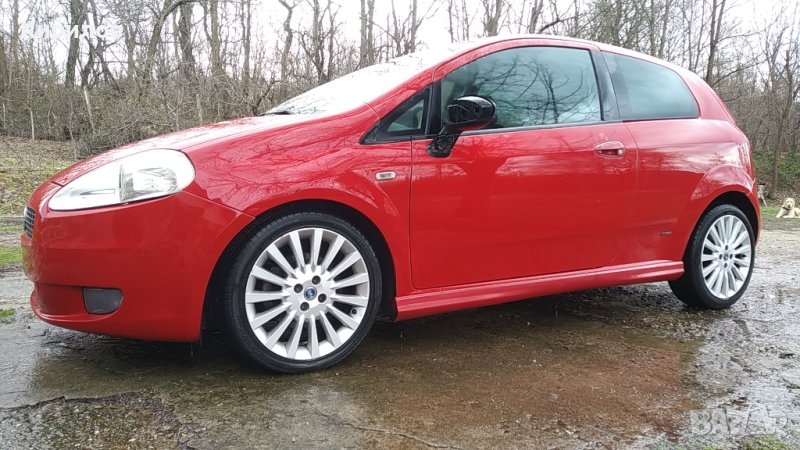 Врати - врата Fiat Grande Punto Multijet - 2 врати, снимка 1