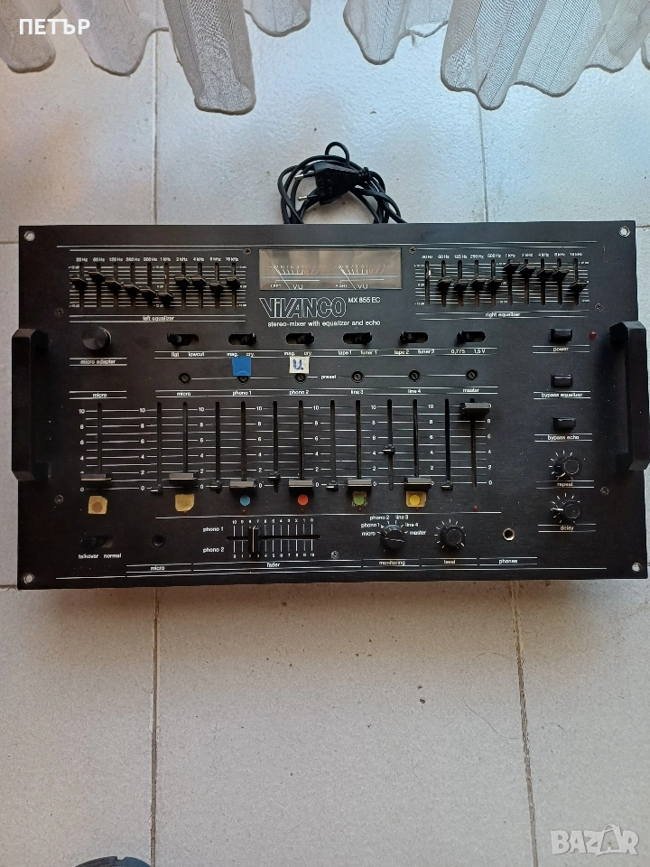 MX 855 EC VIVANCO, снимка 1