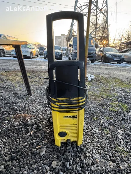 Водоструйка karcher k2.94, снимка 1