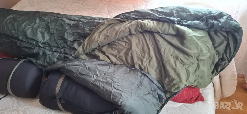 Спален чувал Gelert Tryfan Classic 300DL , снимка 1