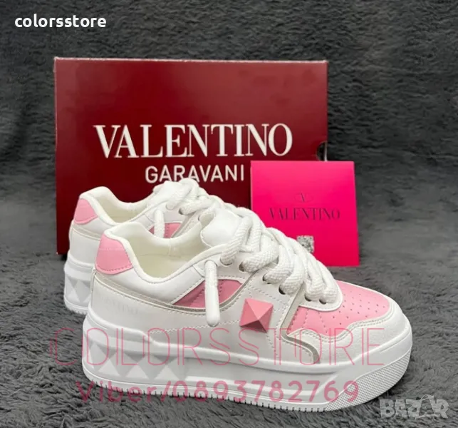 Дамски кецове Valentino/BR66x, снимка 1