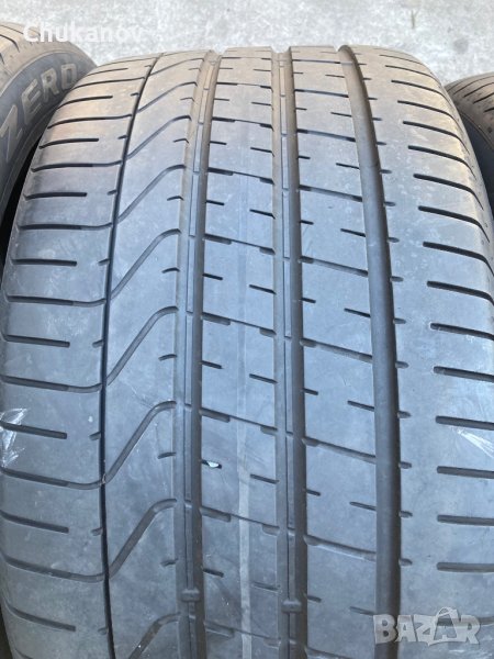285/40/21 и 315/35/21 Pirelli, снимка 1