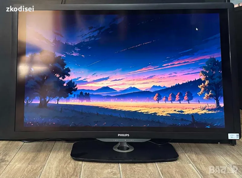LED TV PHILIPS 46PFL6626T12 46 Инча, снимка 1