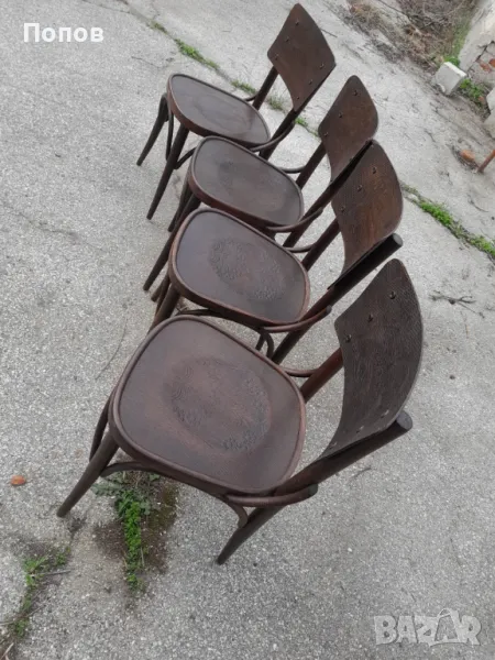 Виенски столове, снимка 1
