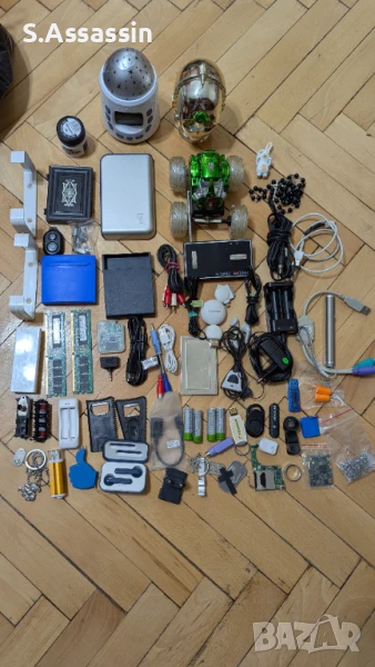 Лот дребна техника - 2, снимка 1