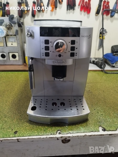 Кафемашина Delonghi Magnifica S , снимка 1