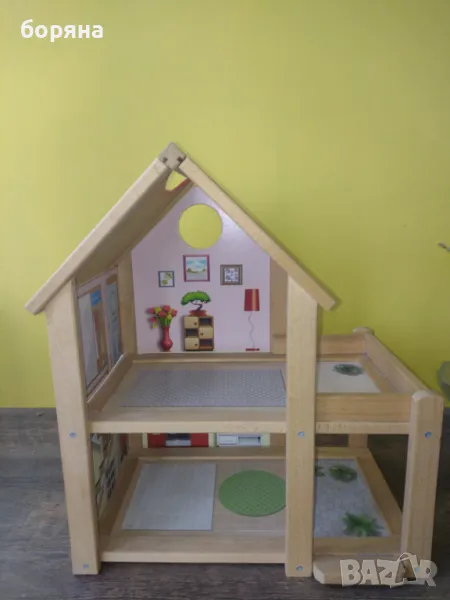 детска къщичка за кукли, снимка 1