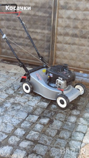 Бензинова косачка 4 к.с, снимка 1