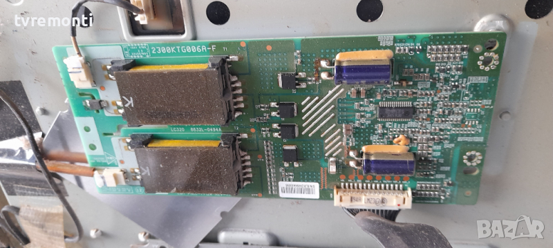 INVERTER BOARD 6632L-0494A  2300KTG006A-F, снимка 1