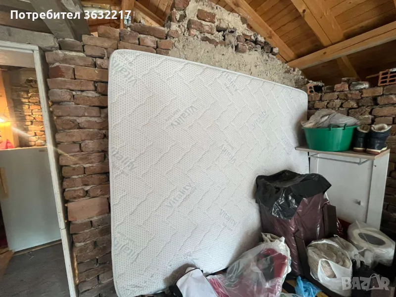 Матрак Vitality с размер 180x200, снимка 1