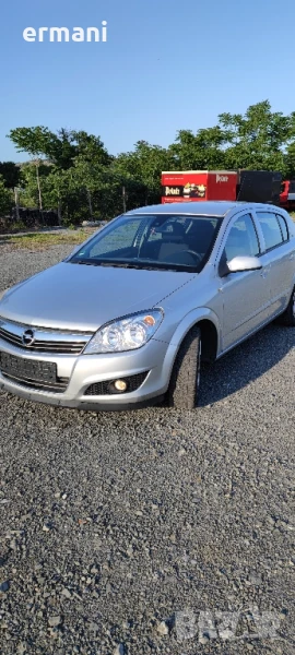 Опел Астра 1.9 101 к.с., снимка 1