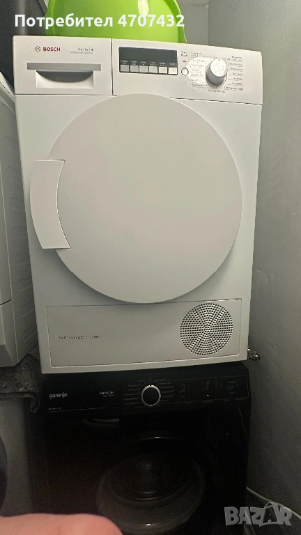 Сушилни Bosch u AEG А+++, снимка 1