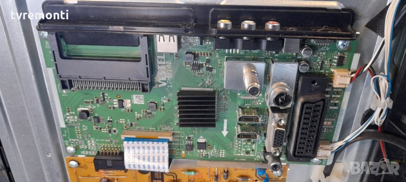 Основна платка -, 17MB140 JVC модел LT-24VH42M, снимка 1