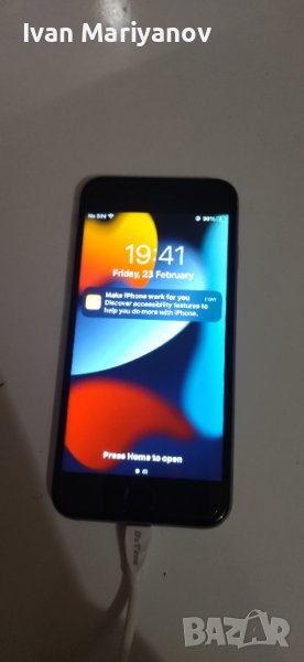 Iphone 6s 64 GB Grey, снимка 1