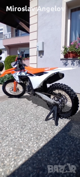 KTM SX-F350 2023г.Два режима за каране?, снимка 1