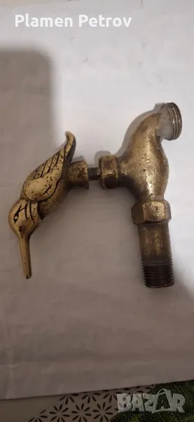 канела за чешма , снимка 1