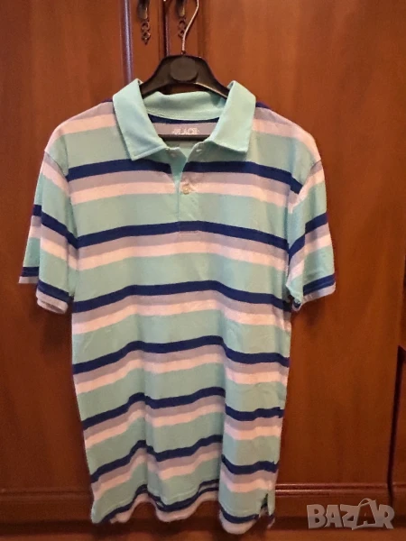 Нова поло блуза, р. 14-16г., снимка 1