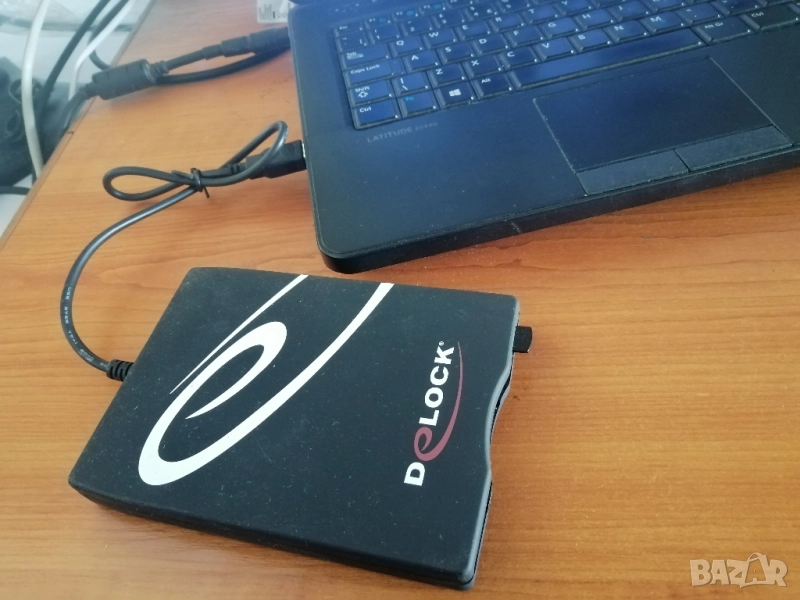 USB Floppy /флопи-диск/ устройство. , снимка 1