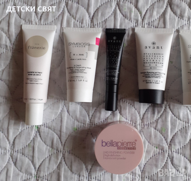 Нова козметика , снимка 1