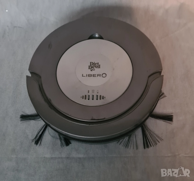 Прахосмукачка робот dirt devil libero, снимка 1