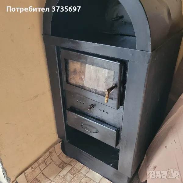 Камина без вода., снимка 1