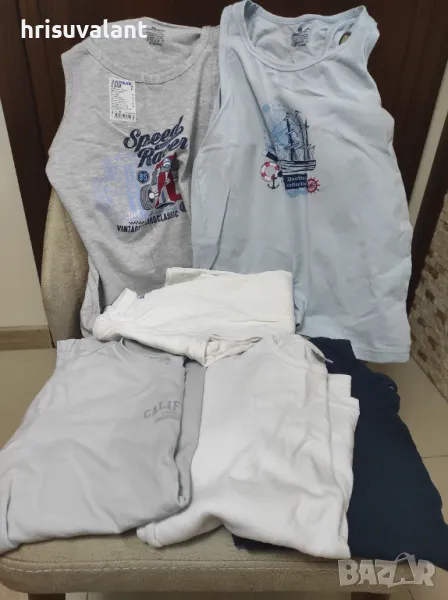 Потници и блузи с дълъг ръкав , снимка 1
