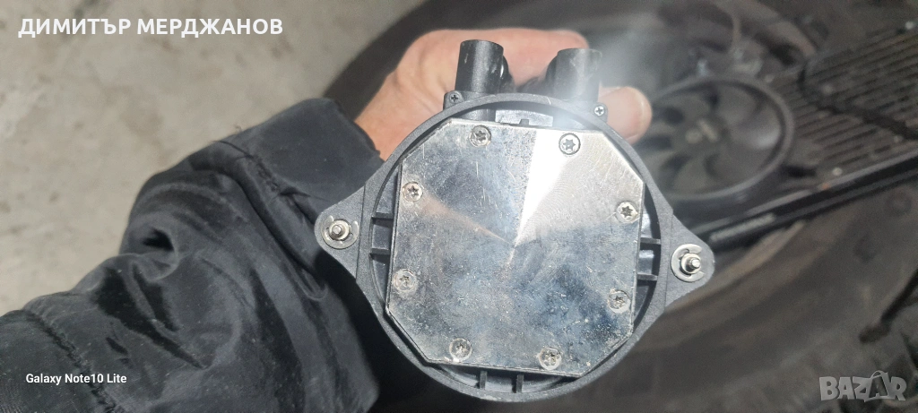 Водно охлаждане не тествано , снимка 1