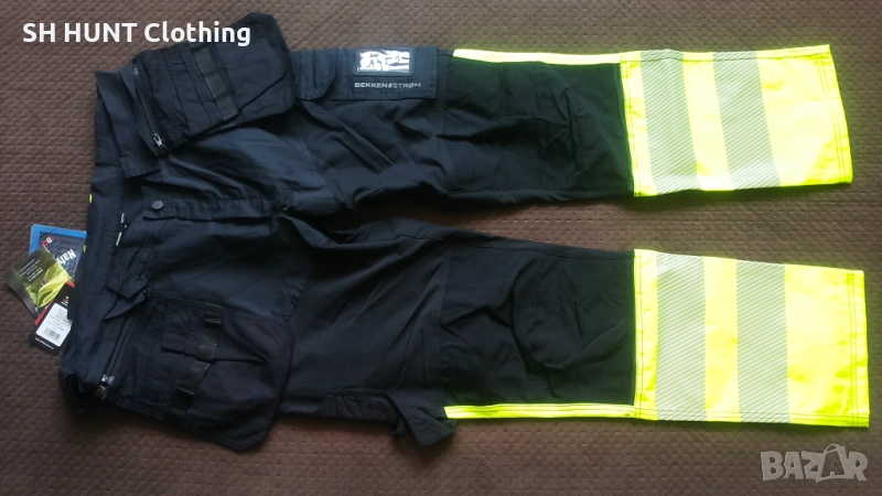 Bekken & Strom GJOVIK Stretch Work Bukse размер 56 / XXL работен панталон W4-414, снимка 1