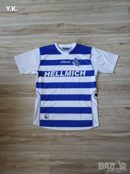 Оригинална мъжка тениска Uhlsport x MSV Duisburg / Season 04-05 (Home), снимка 1