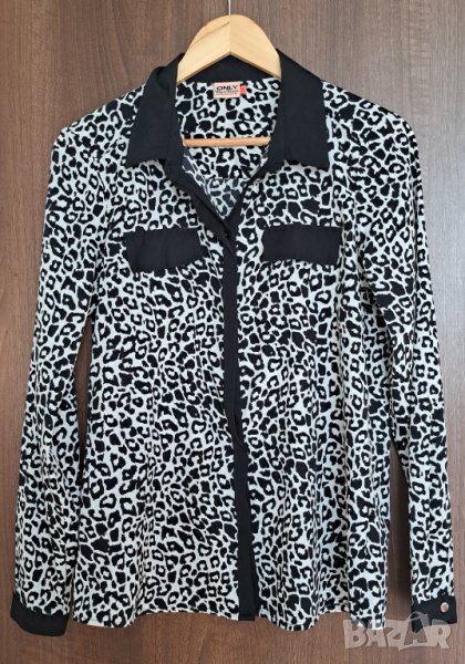 ONLY Дамска риза-размер S/M, снимка 1