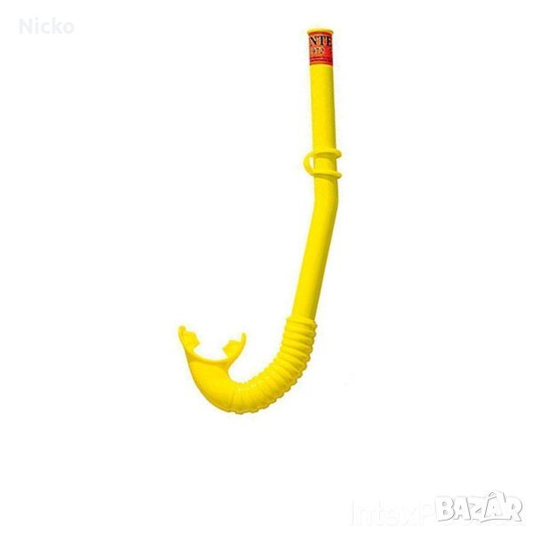 Детски шнорхел INTEX Hi-Flo, снимка 1