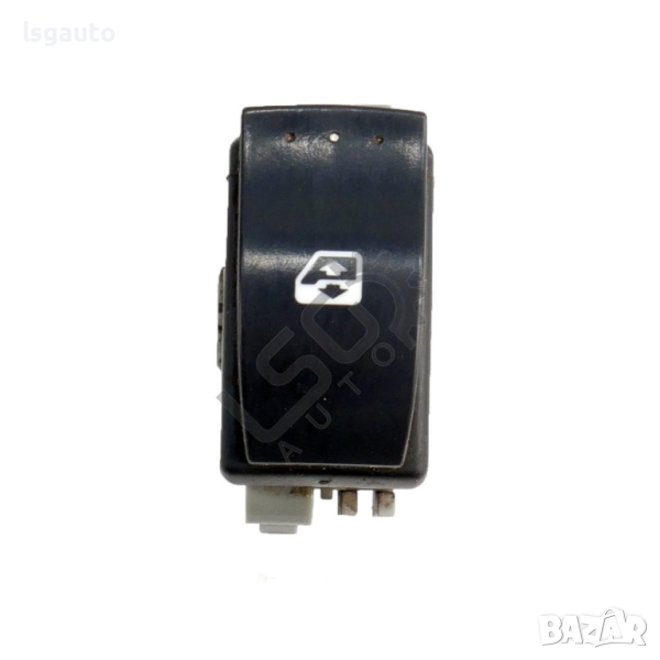 Бутон ел. стъкло предна дясна врата Renault Scenic II 2004-2009 ID: 123180, снимка 1