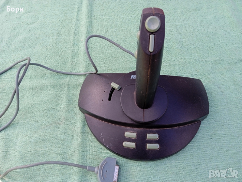 Microsoft Sidewinder 3D Pro Джойстик, снимка 1