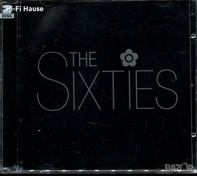 The Sixties-2 cd, снимка 1