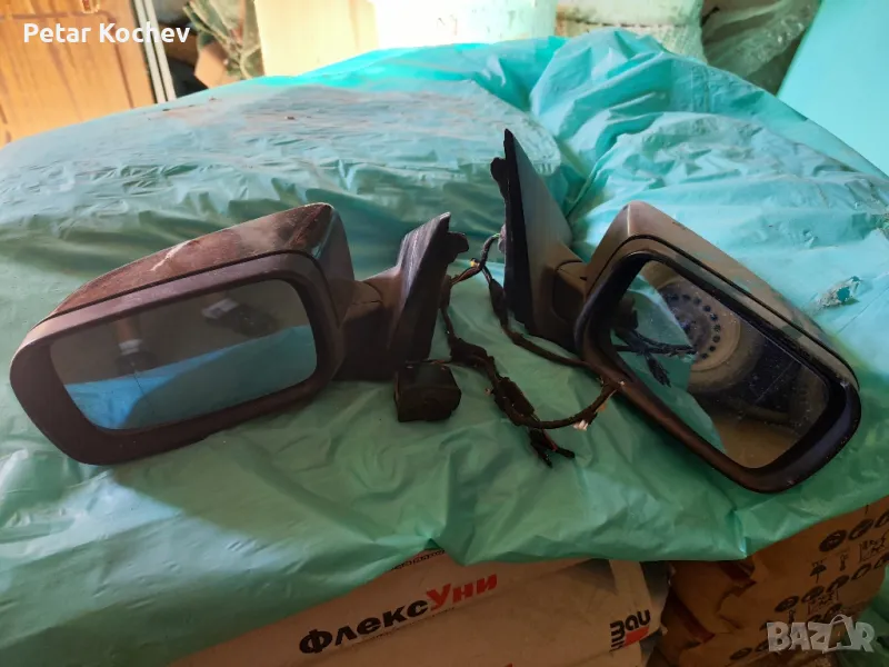 Огледела ляво дясно и за бмв е46, снимка 1