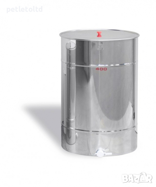 Матуратор LEGA, с вместимост 400 кг пчелен мед, снимка 1