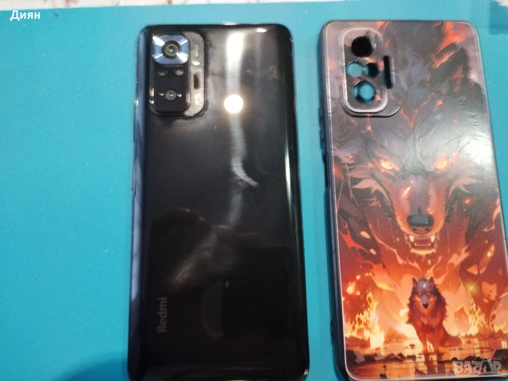 Redmi note 10 pro , снимка 1