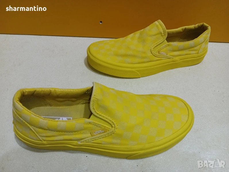 Vans Slip On N 40,5 - 29 лв, снимка 1