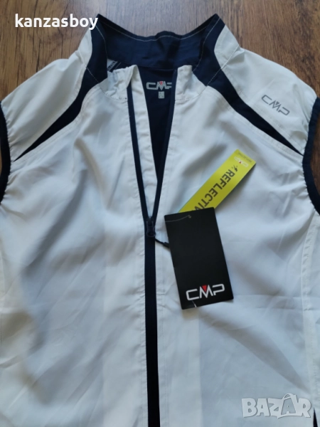 CMP Women's vest - дамски тънък елек НОВ ХЛ, снимка 1