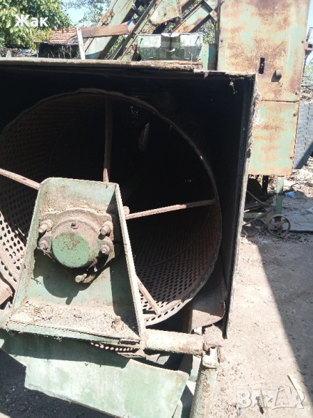 машина за белене на фъстъци , снимка 1