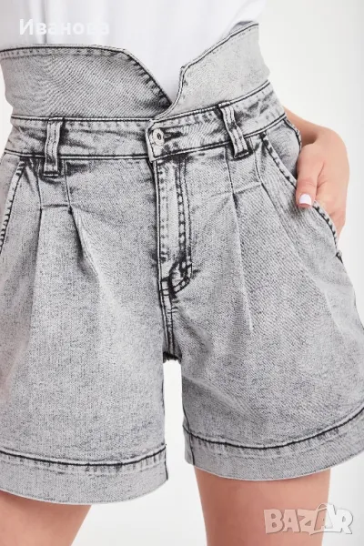 Дамски къси дънки TWINSET, снимка 1