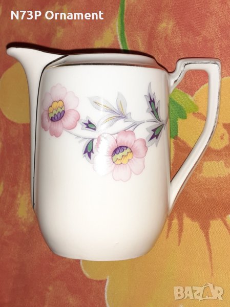 СТАРА ПОРЦЕЛАНОВА КАНИЧКА..KEH SCHERZER..BAVARIA. , снимка 1