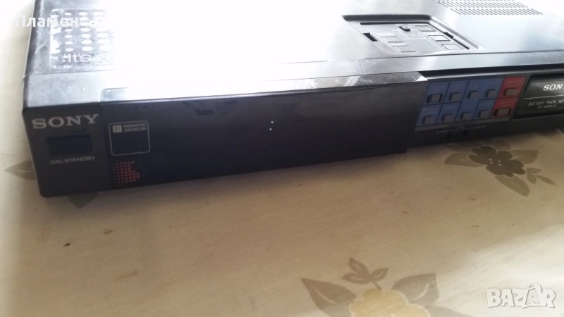 SONY Tuner Timer Unit TT-V8EC, снимка 1