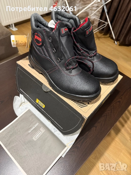 Работни обивки Panda, снимка 1