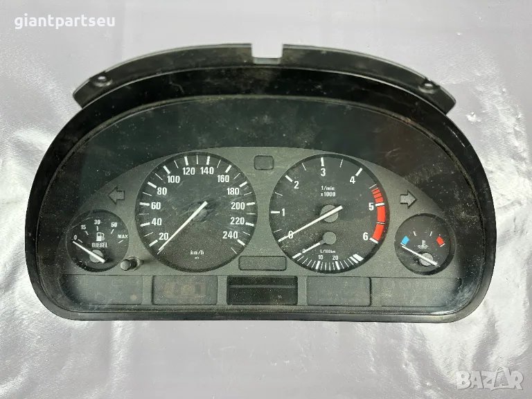 Километраж за БМВ BMW E39 6907018, снимка 1