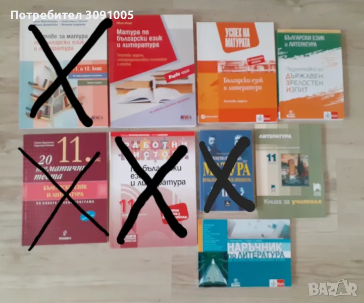 Учебници 9-12 клас, по новата програма , снимка 1
