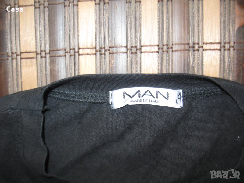 Тениска MAN  мъжка,М, снимка 1