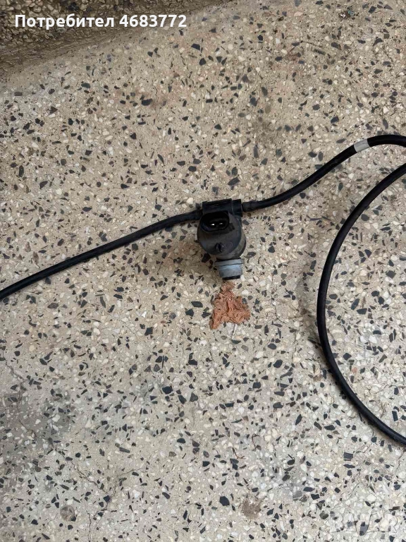 Помпа пръскалки предно стъкло на Range Rover Evoque само за 30лв. 1011285, снимка 1