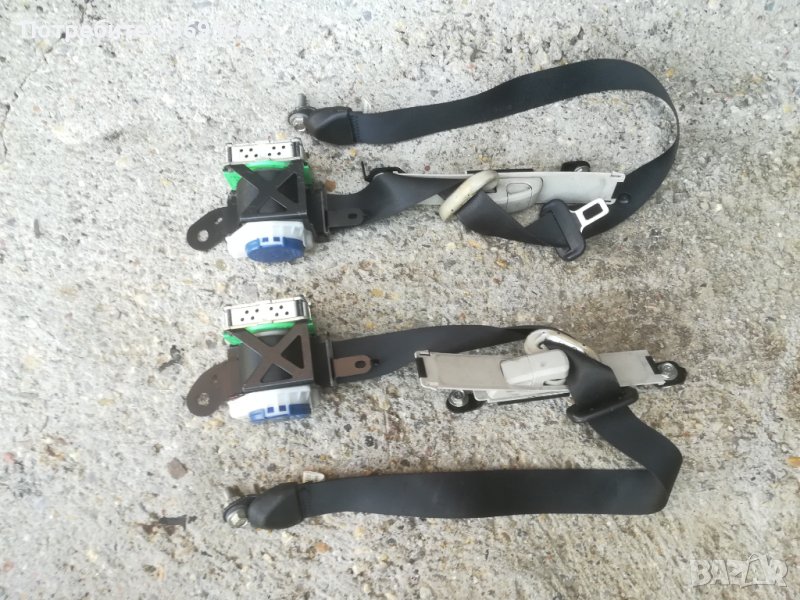Mazda Мазда 6 предни предпазни колани колан, снимка 1